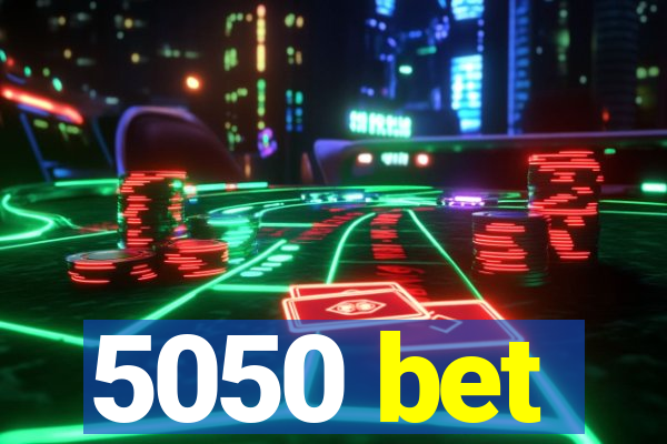 5050 bet